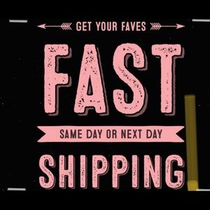 ⚡️Fast Shipper⚡️